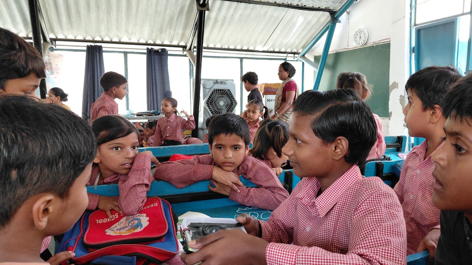 Business development